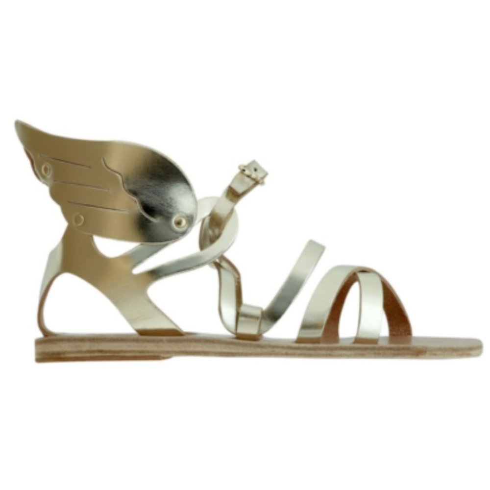 Ancient Greek Sandals Nephele Size 39 / 8.5